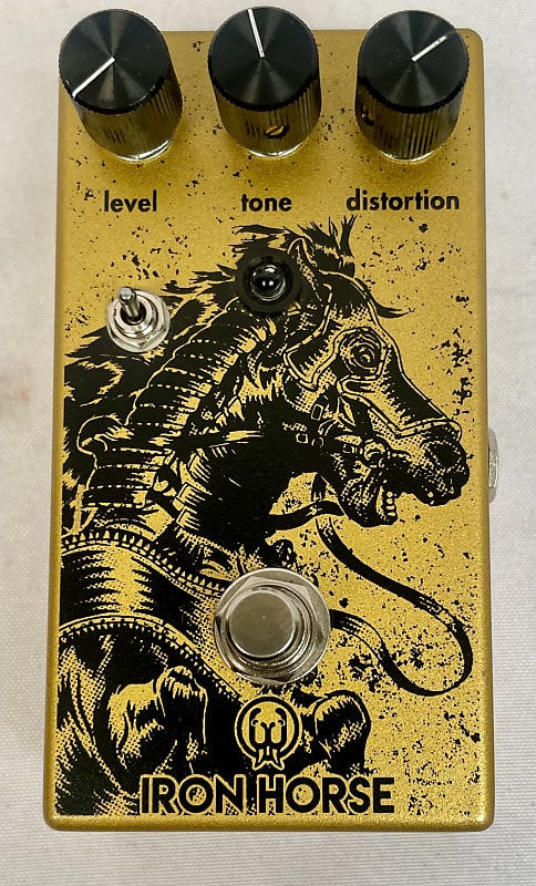 Walrus Audio Iron Horse V2