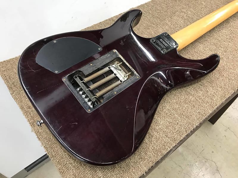 Washburn MG722 Stevie Salas Model 送料無料 Washburn MG 722 Stevie Salas Signature Model Electric Guitar