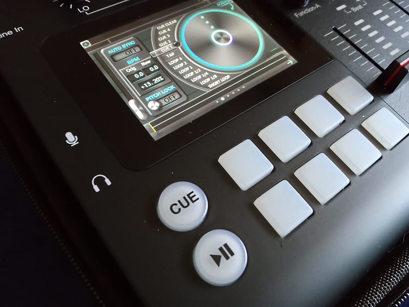 JD Sound GoDJ Plus All in One DJ System - Black | Reverb