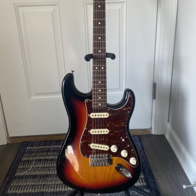 2008 Squier Classic Vibe Stratocaster '60s | Reverb