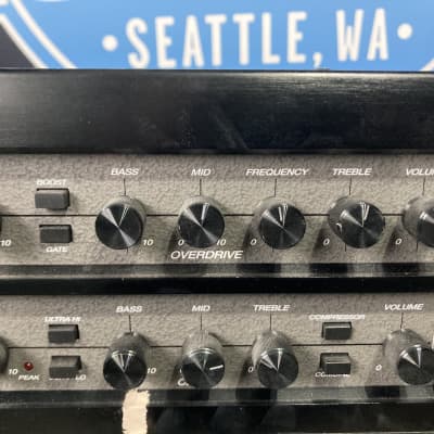 Ampeg Tom Hamilton's Aerosmith, SVT-5 Pro, 2 Channel 1000 Watt Bass Amplifier B (#12) image 8