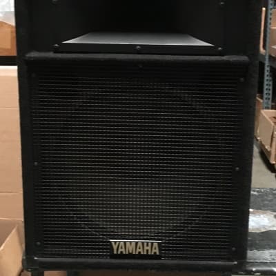 Electronic Corp  Enceinte Non Amplifiée 1000 W Yamaha S115V