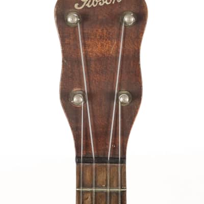 Vintage Gibson UB-1 Banjo Ukulele Banjolele 1920's Incredible Tone! image 9