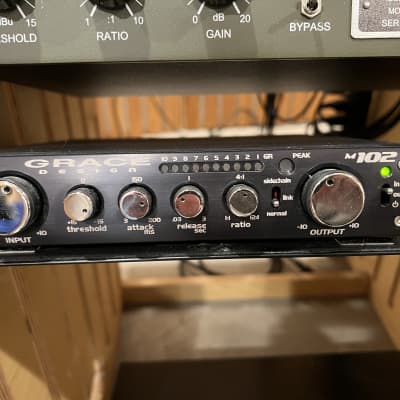 Grace Design m102 Optical Compressor | Reverb