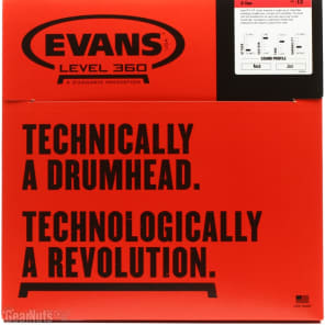 Evans G1 Clear Drumhead - 15 inch image 2