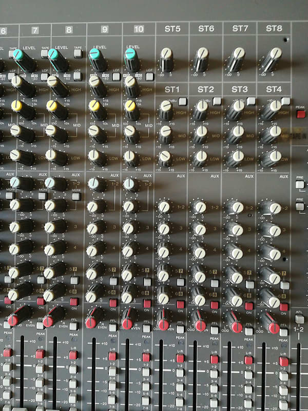 Sony SRP V110 audio mixer for studio summing | Reverb