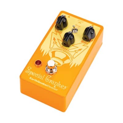 EarthQuaker Devices Special Cranker All-Discrete Analog Overdrive image 6