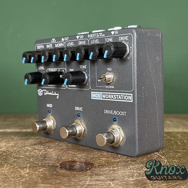 Keeley Mod Workstation
