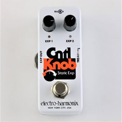 Reverb.com listing, price, conditions, and images for electro-harmonix-cntl-knob