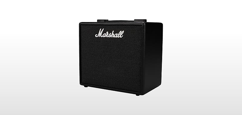 Marshall CODE25【美品】 CODE25 Combo digital amp controlled with Bluetooth