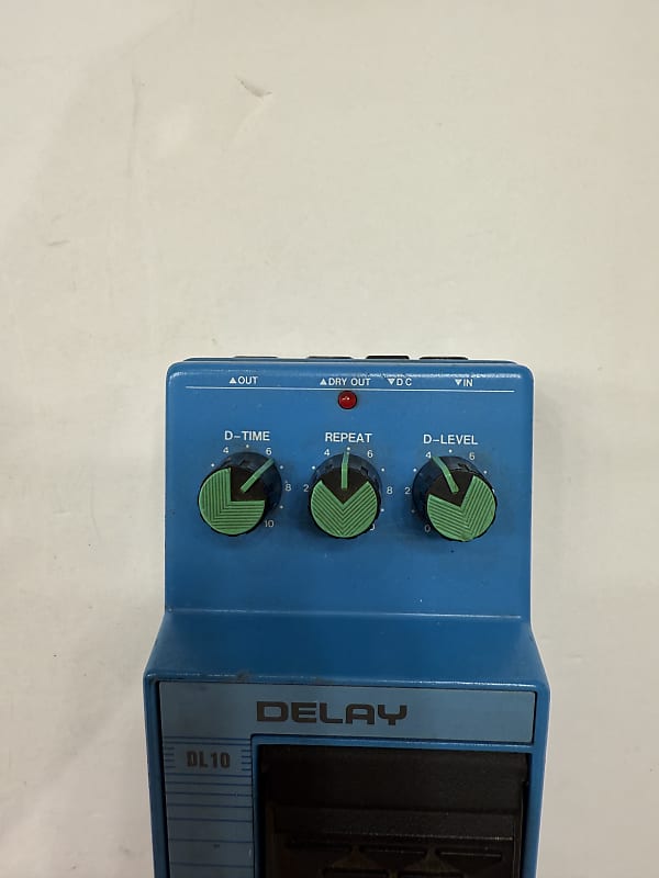 Ibanez DL10 Digital Delay | Reverb