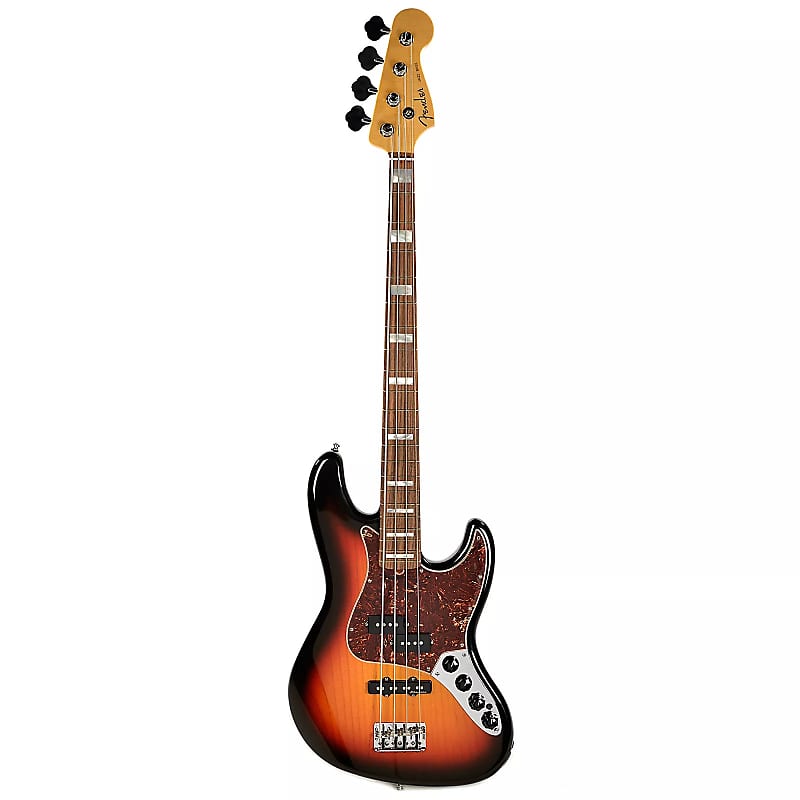 Fender Custom Shop Reggie Hamilton Signature Jazz Bass image 1