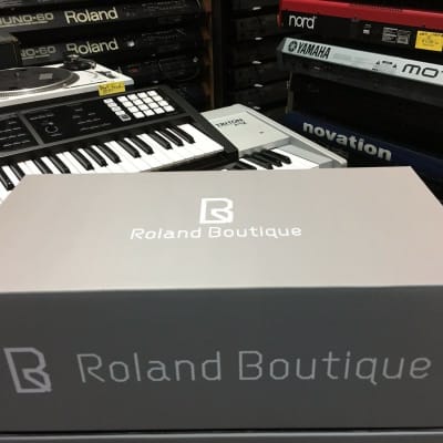 Roland SE-02 Boutique Analog Synth Module  Studio Electronics SE02 //ARMENS// image 5