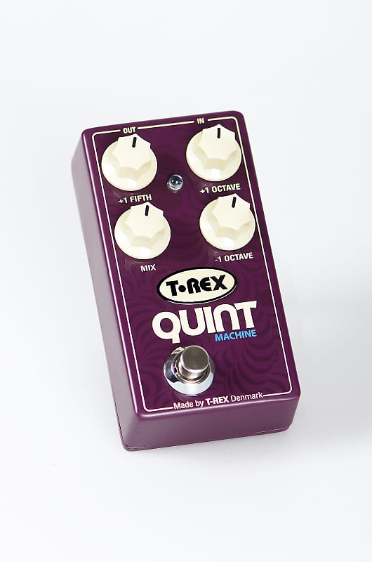→ T-REX EFFECTS ← Pedals for guitar and bass players!