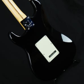 Fender The Edge Signature Stratocaster Black image 14