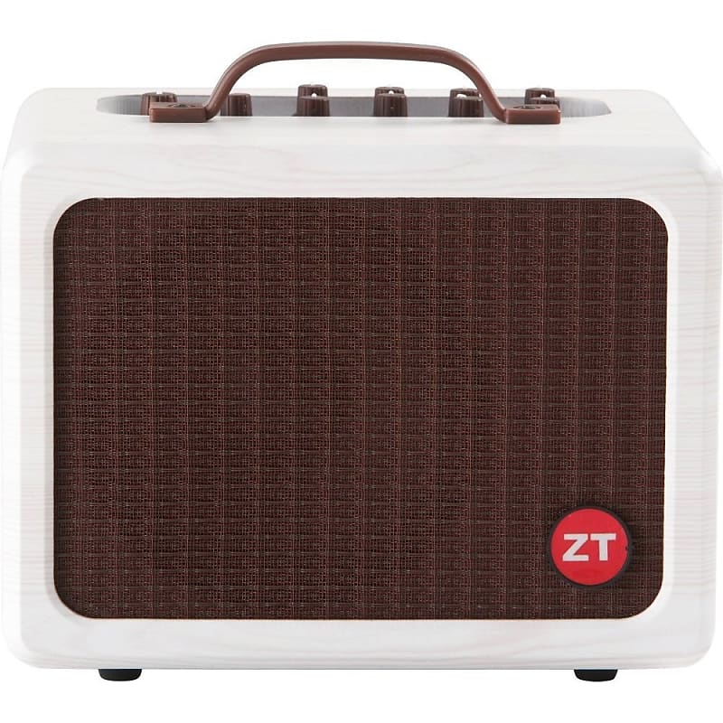 ZT Amplifiers Lunchbox Acoustic LBA1 200-Watt 1x6.5" Acoustic Guitar / Vocal Amplifier image 1