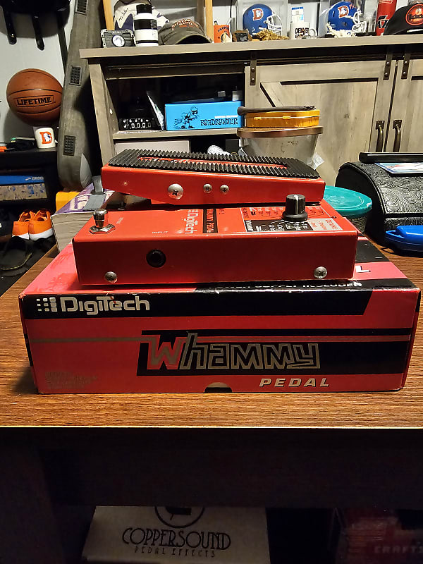 DigiTech WH-1