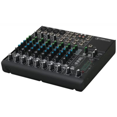 Mackie 1202VLZ4 12-Channel Mixer image 4