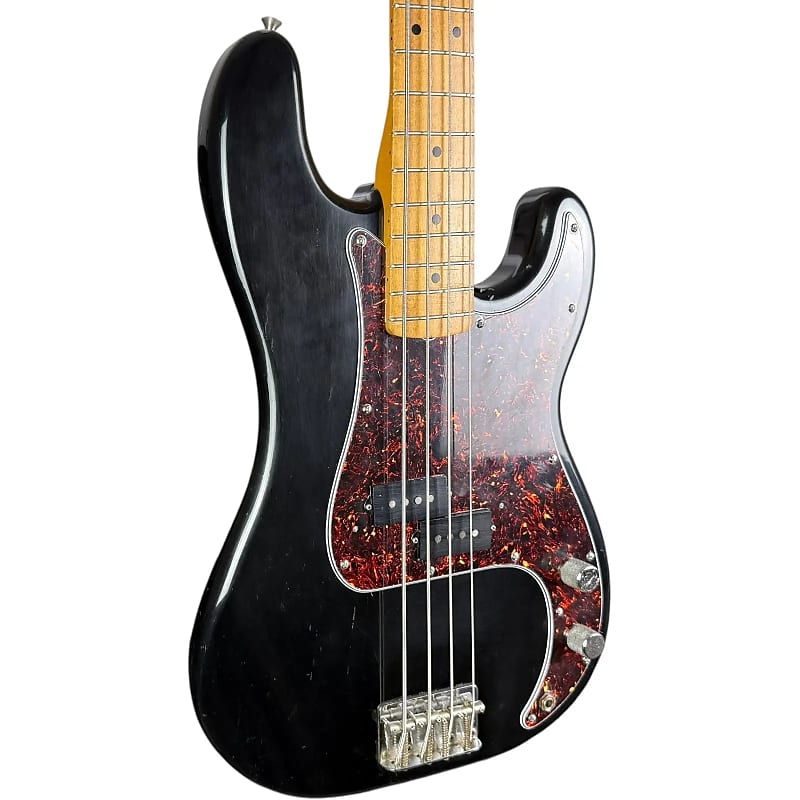 Fender Japan Precision Bass PBD-57 87〜88 Fender Japan PBD-57 57' Reissue Precision Bass 1990 - Black