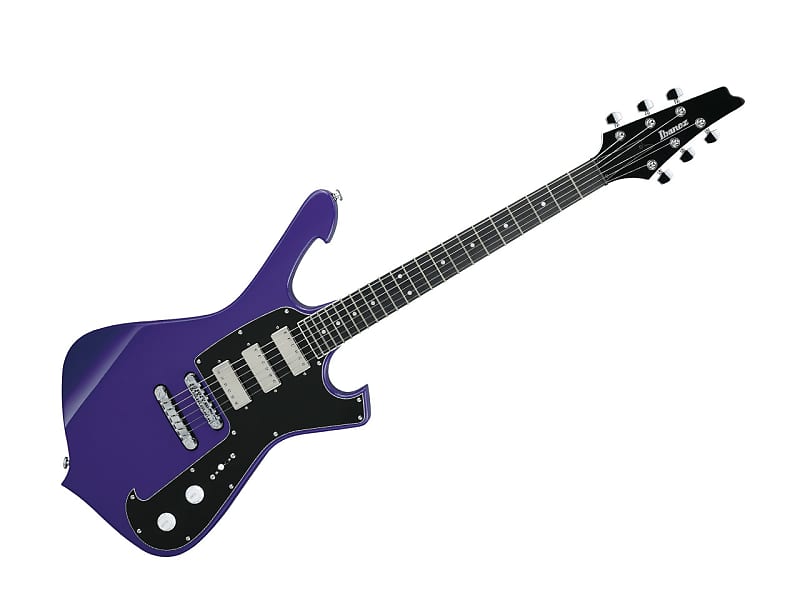 Ibanez FRM300PR Paul Gilbert Signature Guitar - Purple image 1