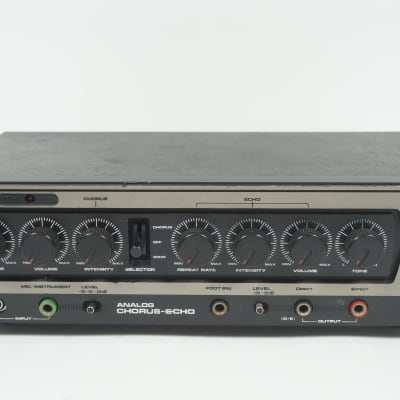 [SALE Ends June 2] Roland DC-30 Analog Chorus Echo Vintage BBD Analog Delay