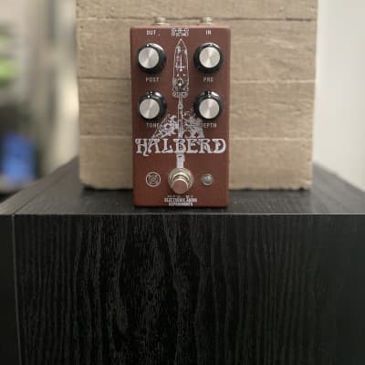 Reverb.com listing, price, conditions, and images for electronic-audio-experiments-halberd-v2
