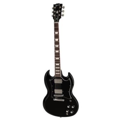 Gibson SG Standard Ebony Electric Guitar for sale