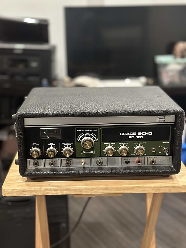 Roland RE-101 Space Echo | Reverb Canada