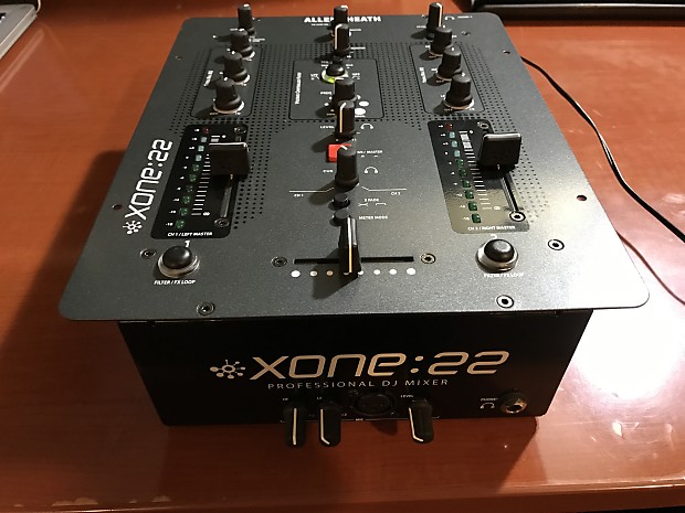 Allen & Heath Xone:22 | Reverb