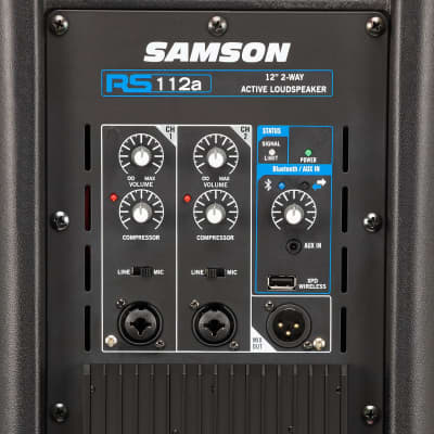 Samson RS112A Powered Speaker image 5