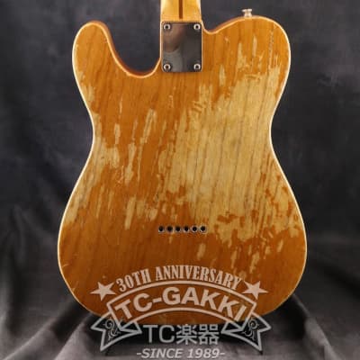 Fender Custom Shop 1953 Esquire Master Built by Paul Waller image 9