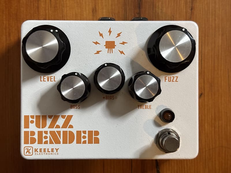 Keeley Fuzz Bender