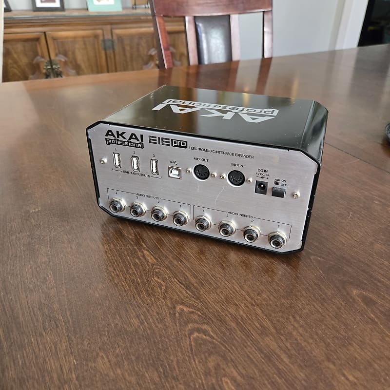 Akai EIE Pro USB 2.0 Audio Interface | Reverb