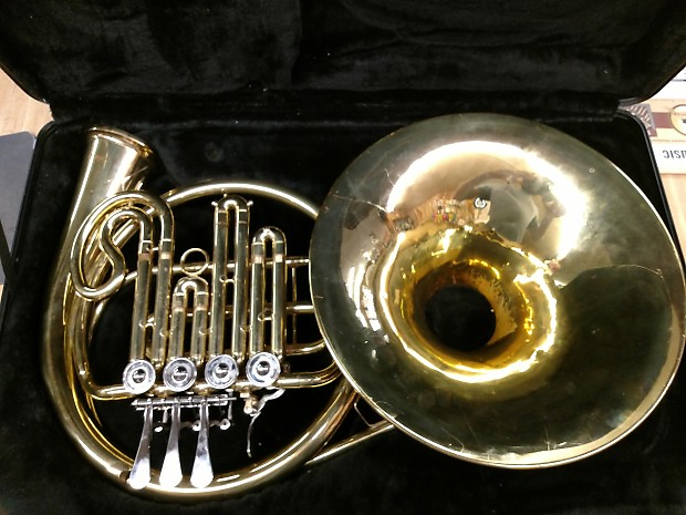 Selman french horn discount