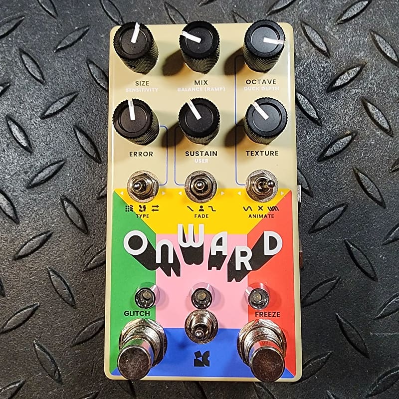 Chase Bliss Audio Onward