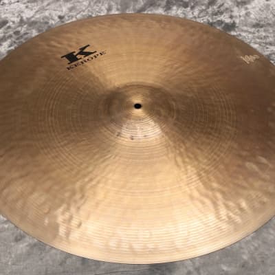 Zildjian Kerope 24 Ride Ride Cymbal- Shipping Included* | Reverb