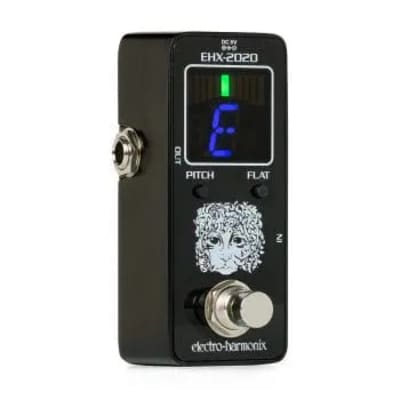Electro-Harmonix EHX-2020 Mini Tuner Pedal for sale