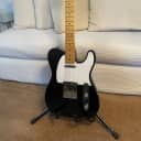 Fender American Professional II Telecaster with Maple Fretboard 2023 - Black