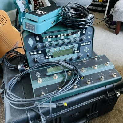 Kemper Amps Profiler PowerHead 600-Watt Modeling Guitar Amp Head