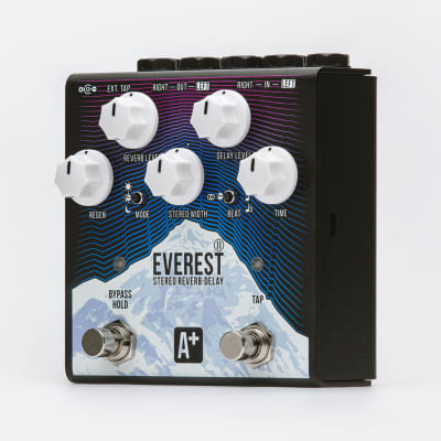 Shift Line A+ Everest II Stereo Reverb-Delay image 2