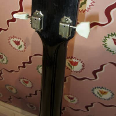 Supro Pocket Bass 1962 - Black image 7