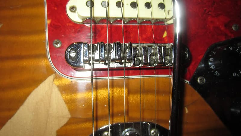 Fender Jaguar (made in Japan) 1993年製 FENDER Jaguar
