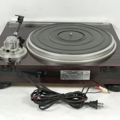 Vintage Pioneer PL-707 Stereo Turntable image 17
