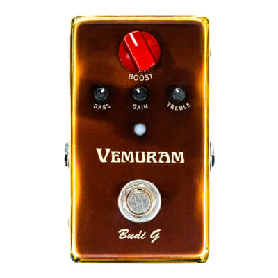 ギター VEMURAM Budi G Vemuram Budi-G | Reverb