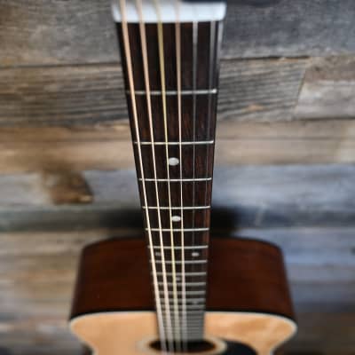 (6789) Sigma DM-5 Acoustic Guitar image 8