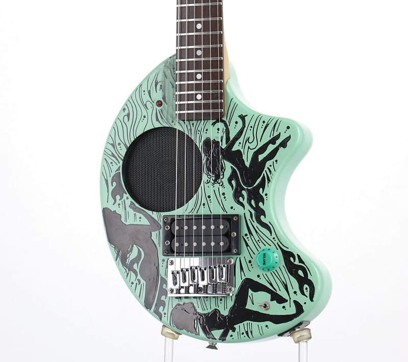 Fernandes ZO 3 KENTOO 5 (08/14) | Reverb