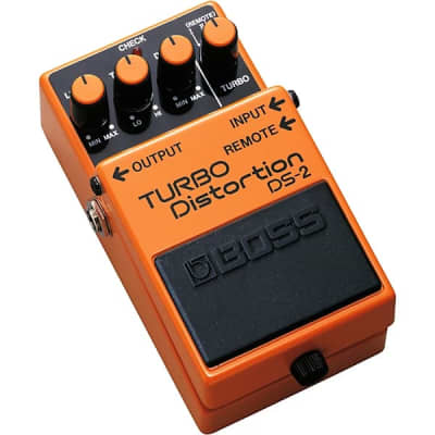 美品　boss ds-2 Boss DS2 Distortion Guitar Effect Pedal for sale online | eBay