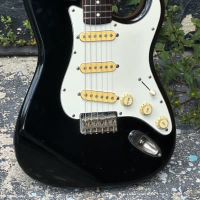 Fender Japan Stratocaster 62 Vintage Reissue Surf Green