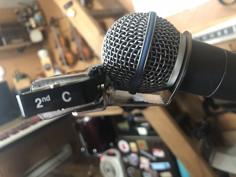 Harmonica HarpLock Harmonica Holder Reverb