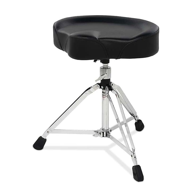 DW Drum Workshop DWCP5120 5000 Series Drum Throne with Tractor Seat image 1